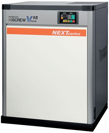 Винтовой компрессор Hitachi OSP-15VAN2