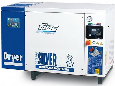 Винтовой компрессор Fiac NEW SILVER D 3 8