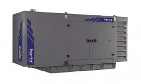 Дизельная станция HG 415 BC в кожухе без АВР