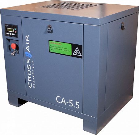 Винтовой компрессор CrossAir CA-5.5 8 RA