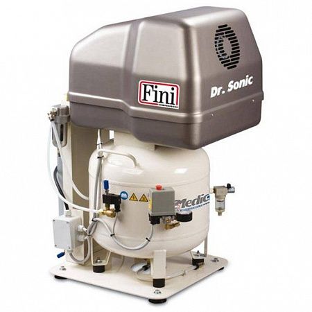 Поршневой компрессор Fini DR.SONIC 320-50V-3M