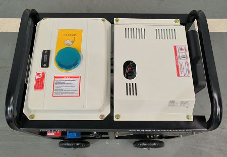 Дизельный генератор GMP S13000DE-3