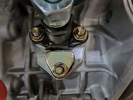 Дизельный генератор GMP 4000D