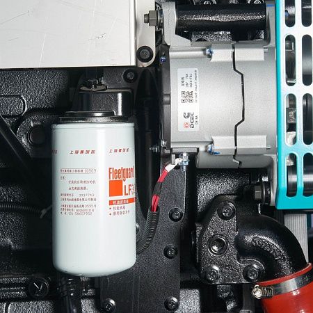 Винтовой компрессор Master Blast MB390B-15 (дизельный)