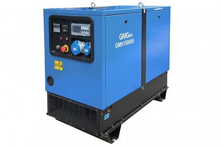 Бензиновый генератор GMGen GMH15000S с АВР