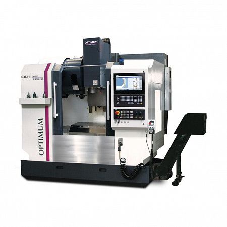 Фрезерный станок с ЧПУ OPTIimill F 210 HSC