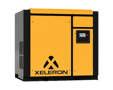 Безмасляный компрессор сухого сжатия Xeleron KDOF45-VSD
