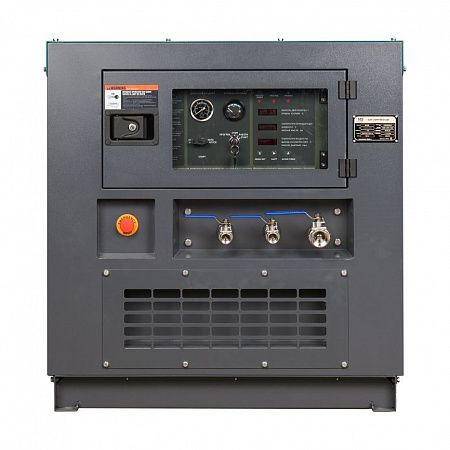 Master Blast MB-140B-15 винтовой дизельный компрессор