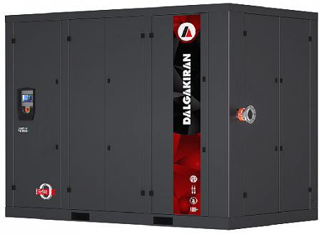 Винтовой компрессор DALGAKIRAN EAGLE 200W-7