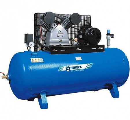 Поршневой компрессор Remeza СБ4 Ф 270.LB50