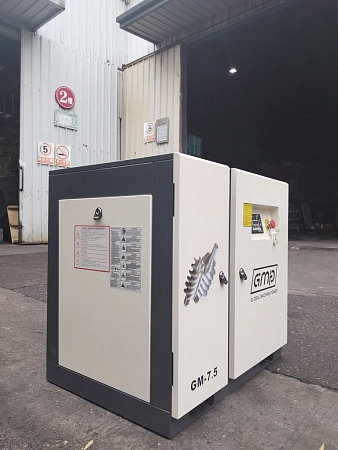 Винтовой компрессор GMP GM-7.5-7