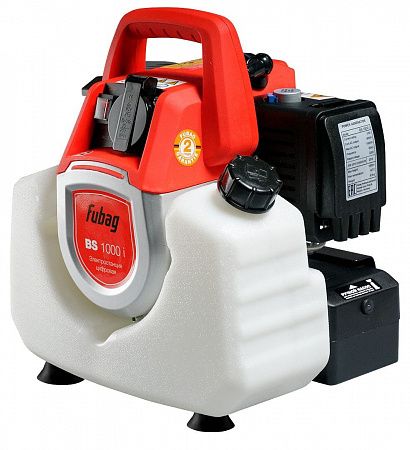 Бензиновый генератор Fubag BS 1000i