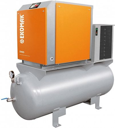 Винтовой компрессор Ekomak DMD 300 CRD