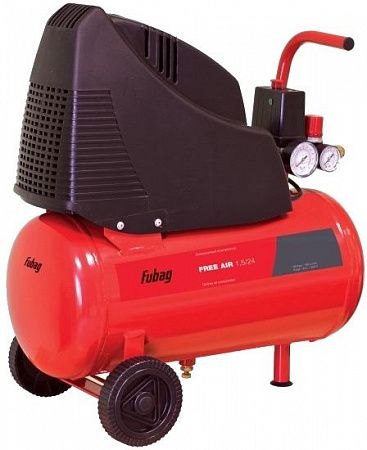 Поршневой компрессор Fubag FreeAir 1.5/24