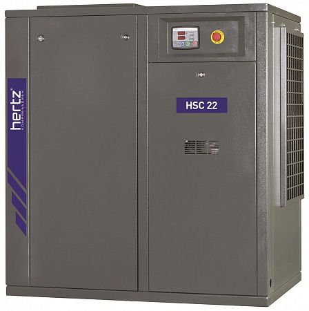 Винтовой компрессор Hertz HSC 45-7,5