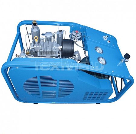 Поршневой компрессор ТехМаш КВД400/300 (Honda GX390)