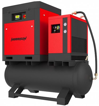 Винтовой компрессор Harrison HRS-942300TD5