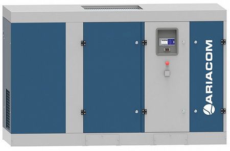 Винтовой компрессор Ariacom NT+55 10V DF