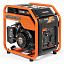 Бензиновый инверторный генератор Daewoo GDA 4400i