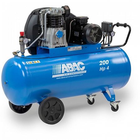 Поршневой компрессор Abac PRO A49B 200 CT4