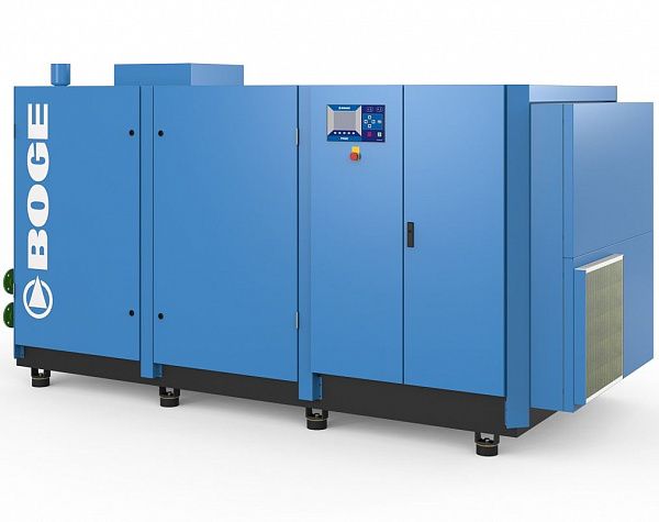 Винтовой компрессор Boge SO 269-2 W