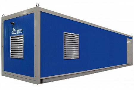 Дизельный генератор Energoprom EFP 1500/400
