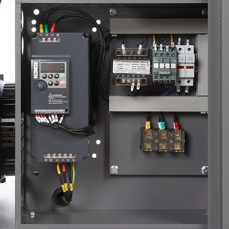 Винтовой компрессор Master Blast EC-10 VSD (электрический)