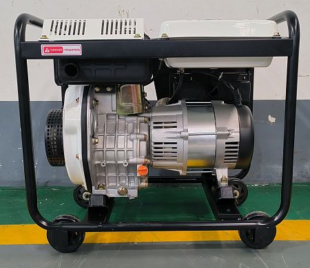 Дизельный генератор GMP 4000D