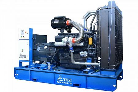 Дизельный генератор ТСС АД-500С-Т400-1РМ17 (DP180LB)