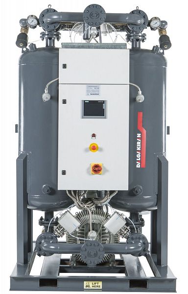 Осушитель воздуха DALGAKIRAN DryAir DBP 3200 (-70C)