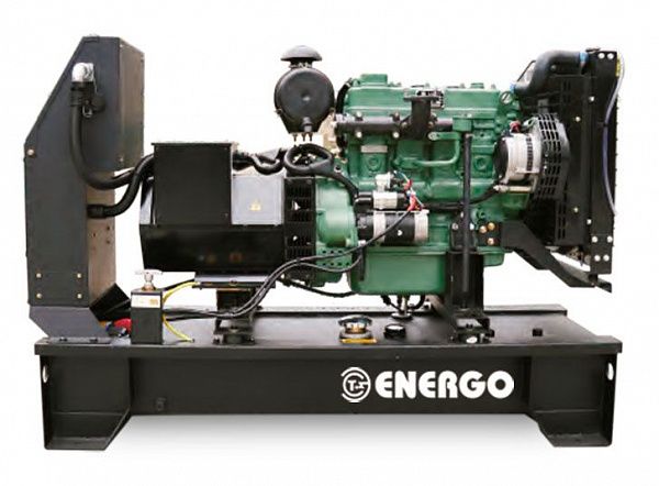 Дизельный электроагрегат ENERGO AD150-T400
