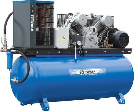 Поршневой компрессор Remeza СБ4 Ф 500.LT100Д