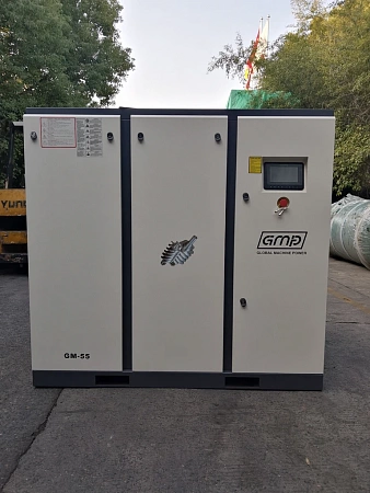 Винтовой компрессор GMP GM-55-8