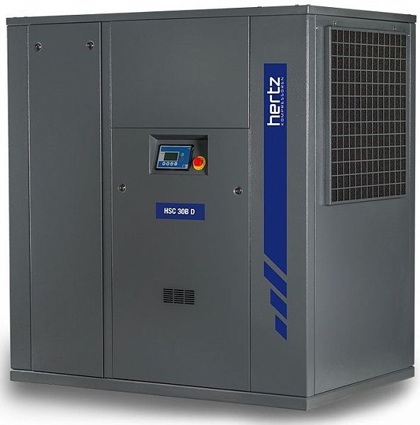 Винтовой компрессор Hertz HSC 45BD 7,5