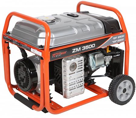 Бензиновый генератор Mitsui Power ZM 3500
