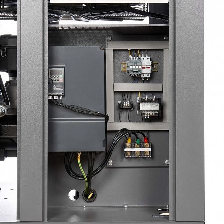 Винтовой компрессор Master Blast EC-60 VSD (электрический)