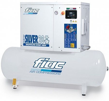 Винтовой компрессор Fiac NEW SILVER 20/500 13