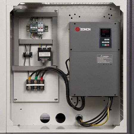 Винтовой компрессор Master Blast EC-75 VSD (электрический)