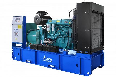 Дизельный генератор ТСС АД-320С-Т400-2РНМ17