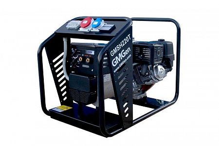 Сварочный генератор GMGen GMSH220Т