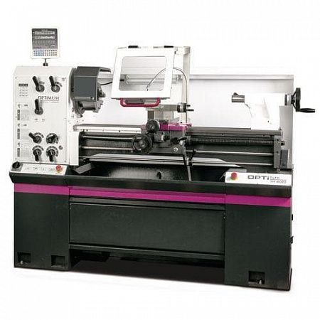 Станок токарный Opti TM4010D