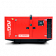 Дизельный генератор AGG P150D5 в кожухе