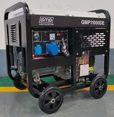 Дизельный генератор GMP S13000DE-3
