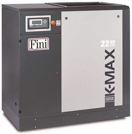 Винтовой компрессор Fini K-MAX 18.5-10