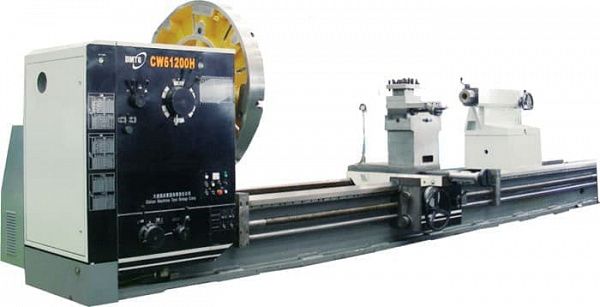 Токарный станок CW61160H