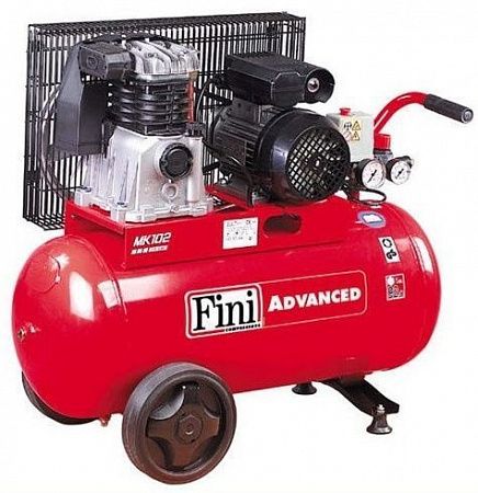 Поршневой компрессор Fini MK102-50-2T