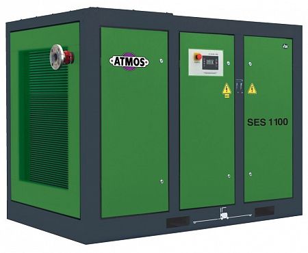 Винтовой компрессор Atmos SES 1100 13