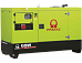 Дизельный генератор Pramac GSW 50 Y в кожухе