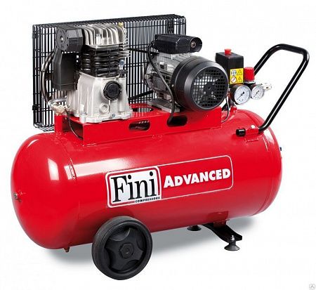 Поршневой компрессор Fini MK103-90-3M