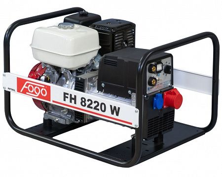 Сварочный генератор Fogo FH8220W